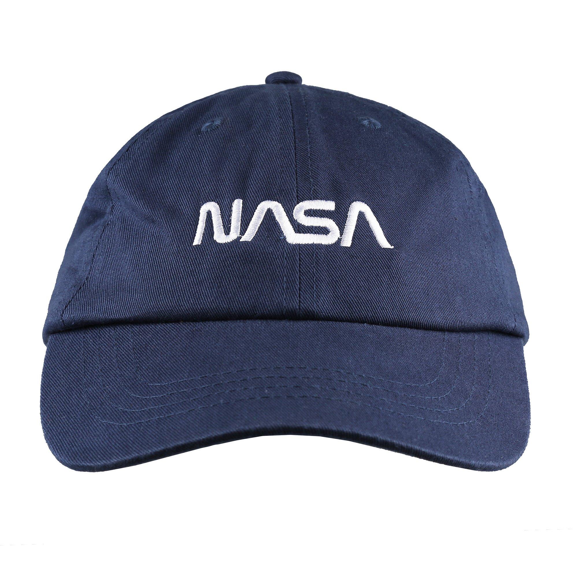 NASA Logo Cap