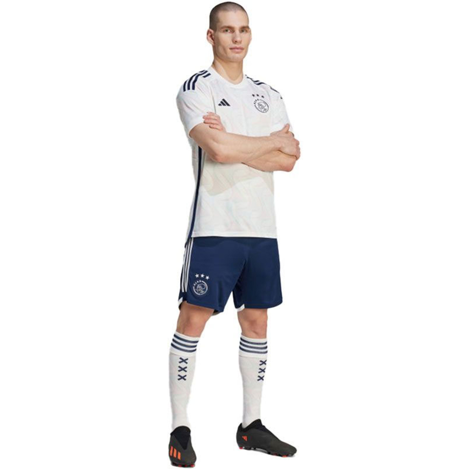 adidas Ajax Uit Tenue