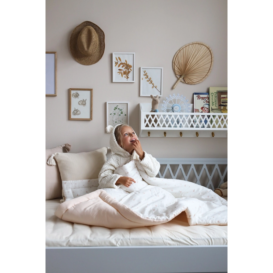Cam Cam® COPENHAGEN Harlequin Regal mit Haken weiß