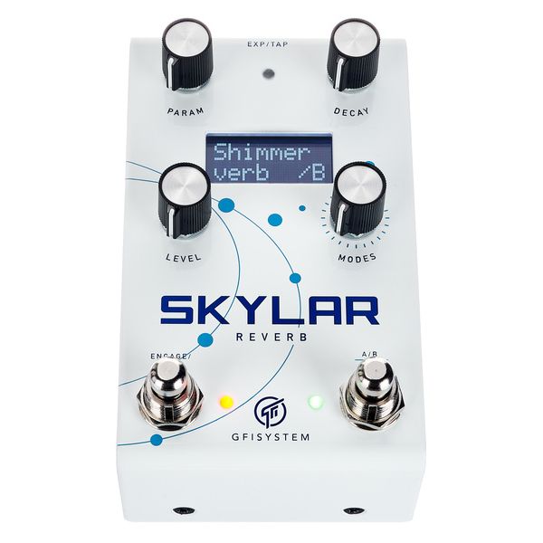 GFI System Skylar Reverb