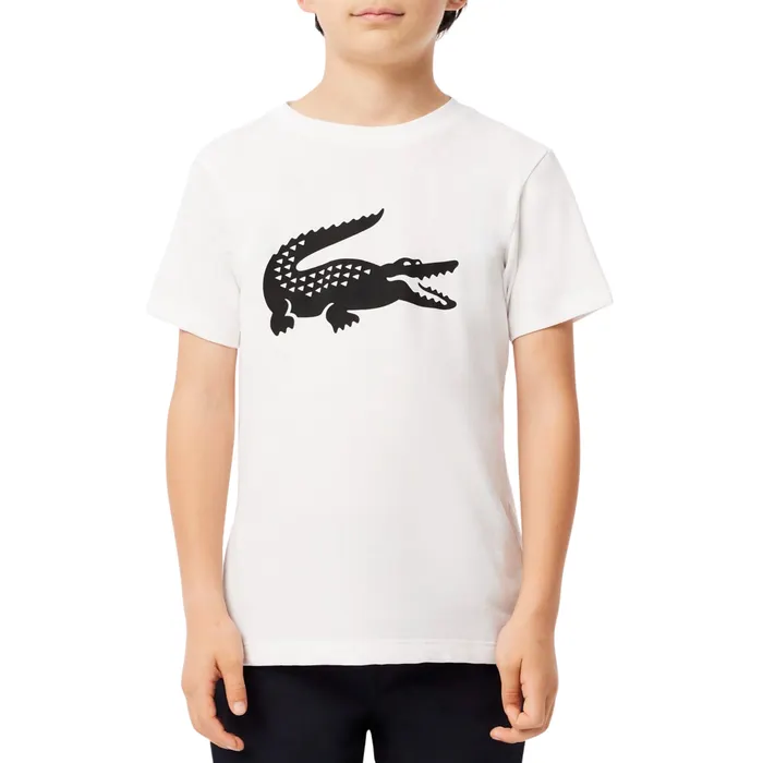 Lacoste Sport Tennis Oversized Croc T-shirt Junior