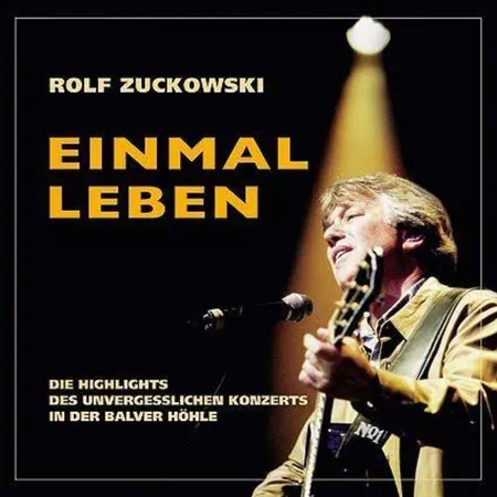 Universal Hörspiel CD Rolf Einmal leben