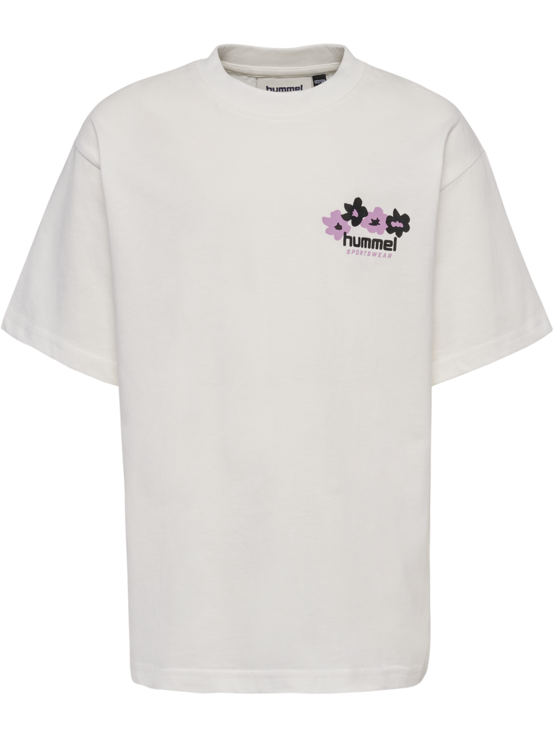 hmlJR LOOSE T-SHIRT S/S STADIUM