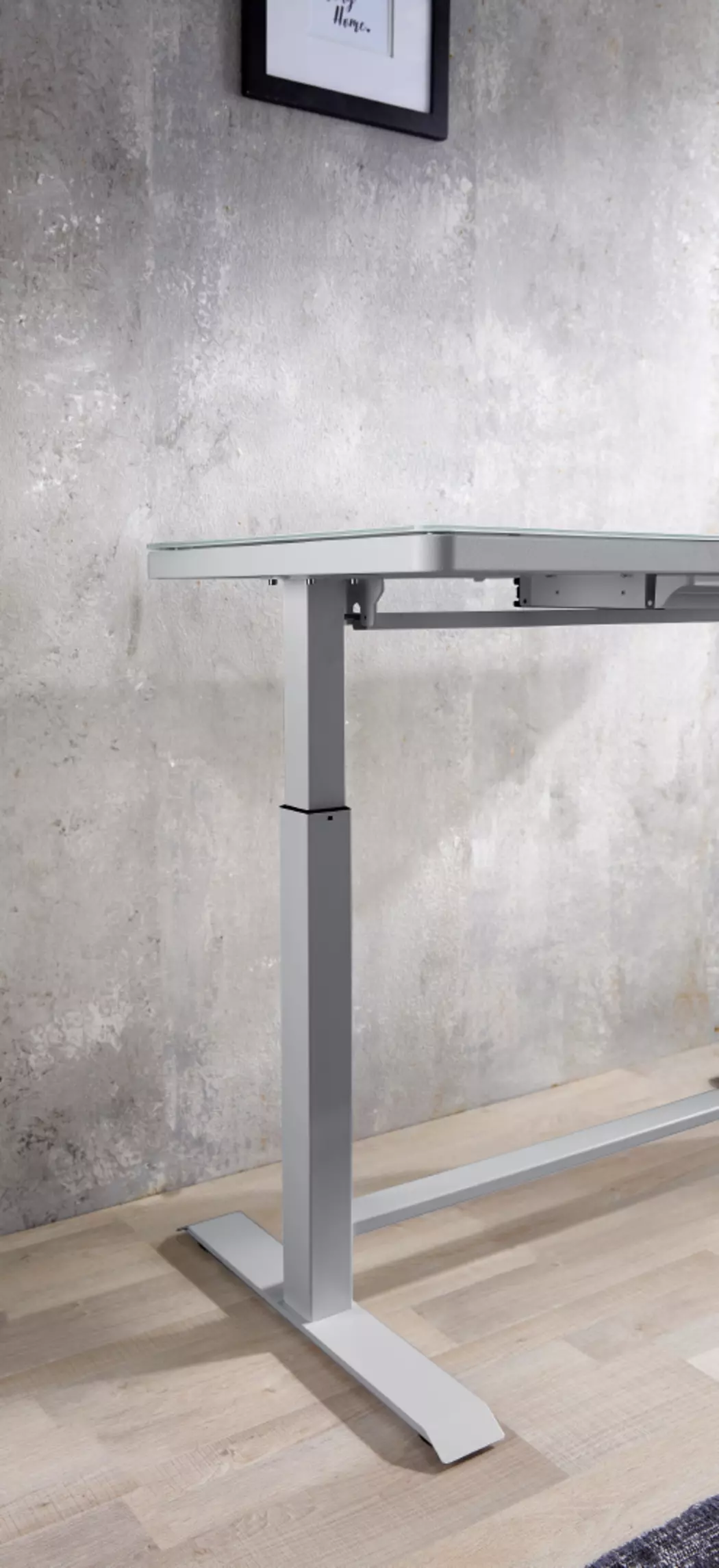 Schreibtisch elektrisch Lift4Home 120 x 60 cm