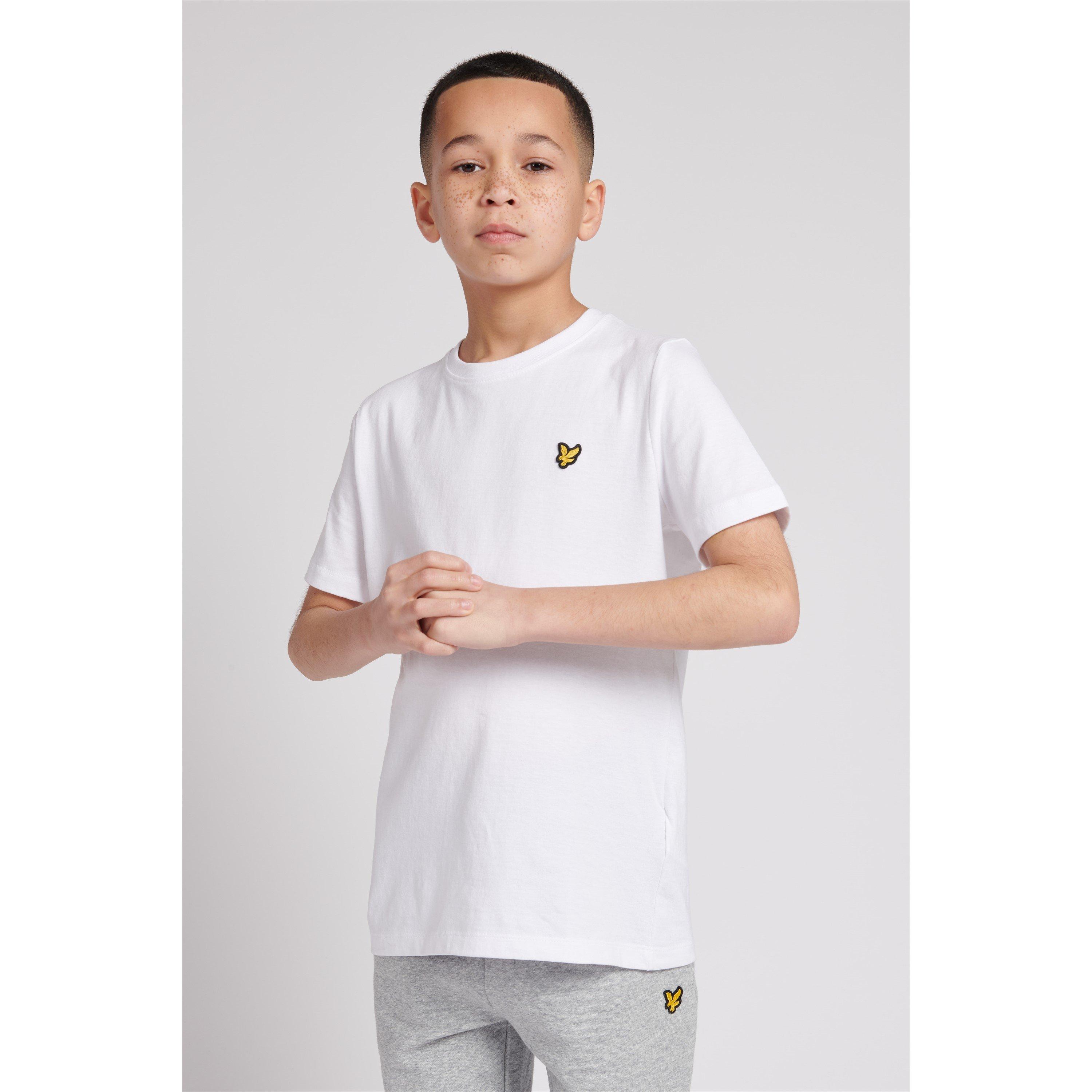 Lyle and Scott Classic T Shirt Juniors