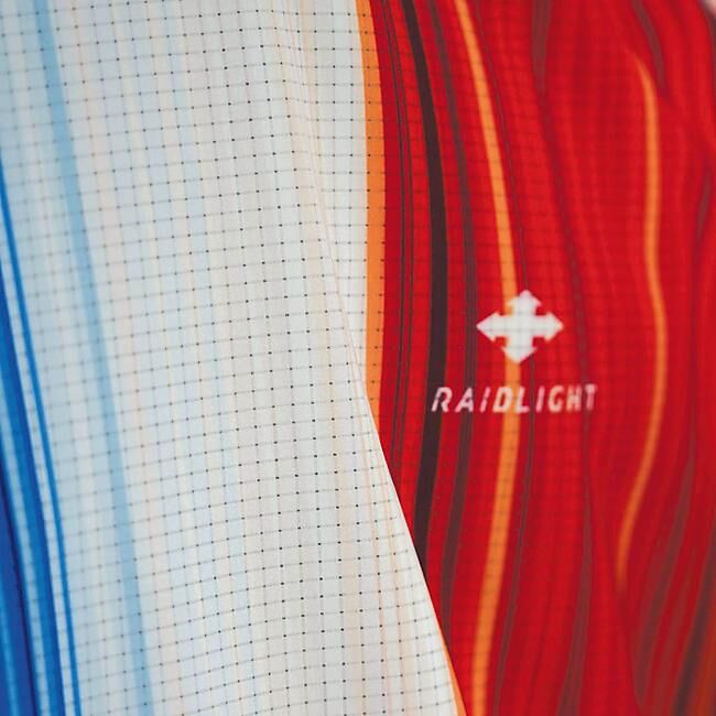RAIDLIGHT - T-SHIRT MC MADE IN FRANCE SS TOP M