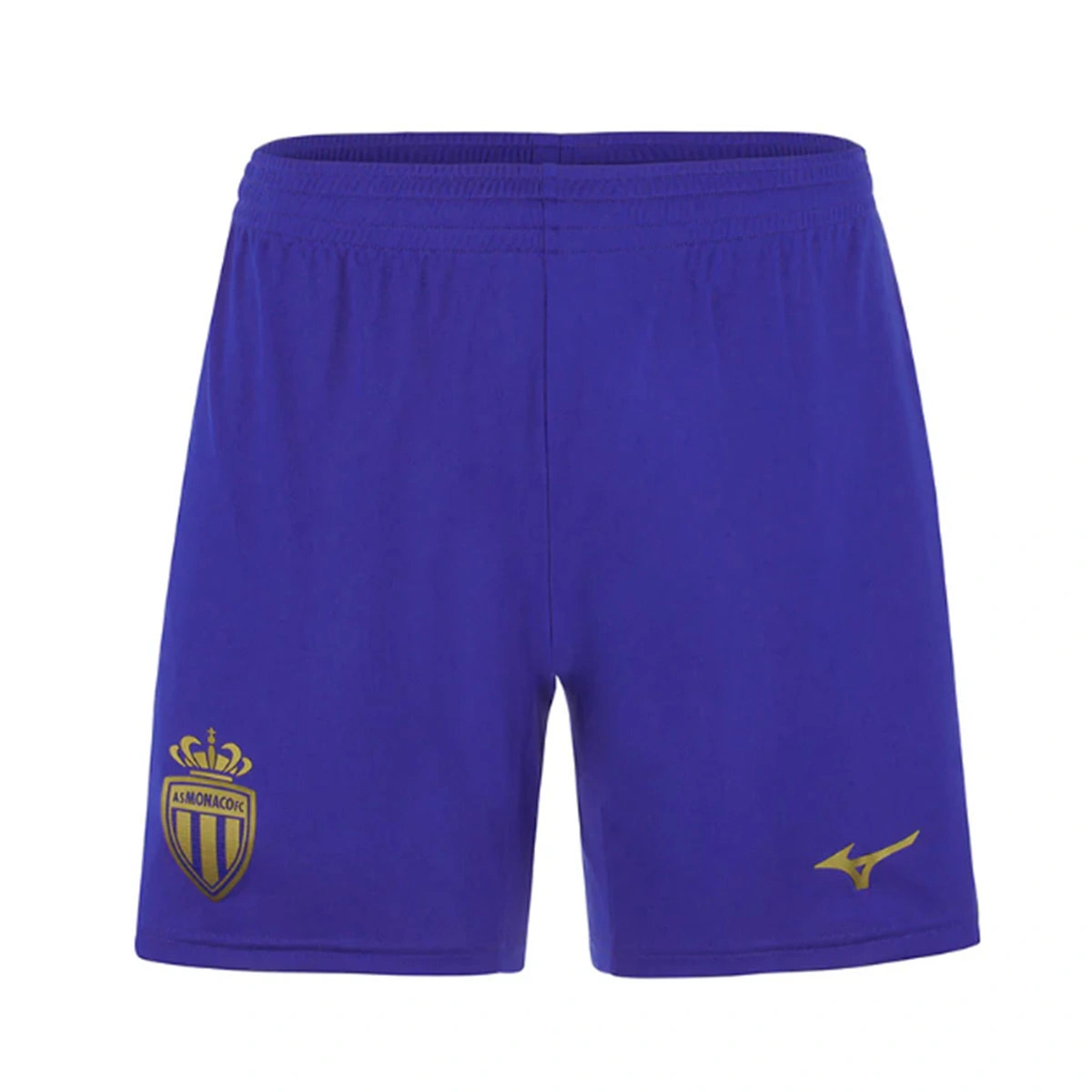 Calções Mizuno AS Monaco Segundo Equipamento 2025-2026 Criança