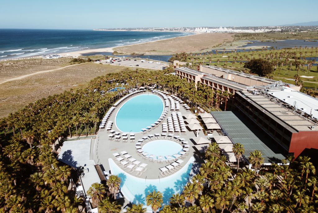 Hotel Algarve in VidaMar Logies en ontbijt - Hotel