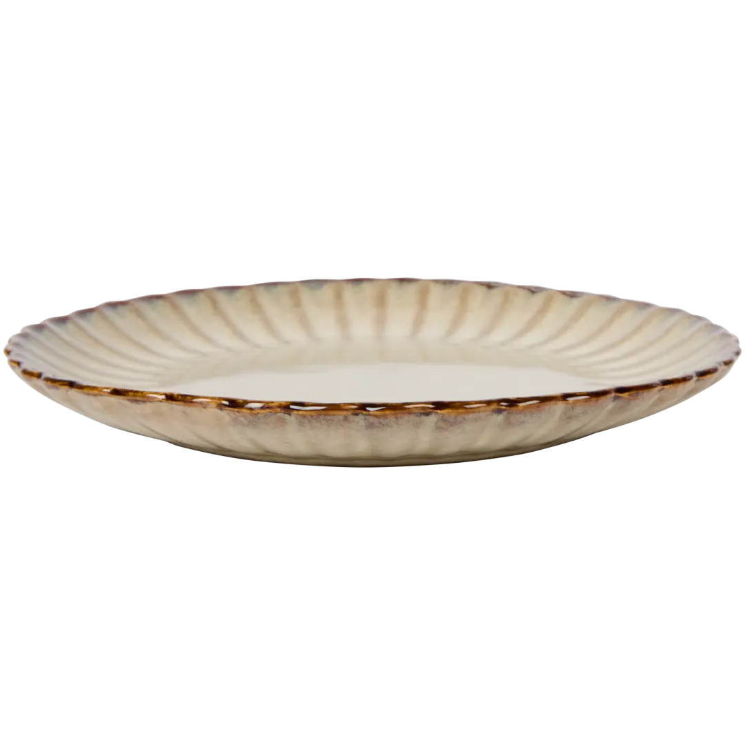 Assiette Dahlia