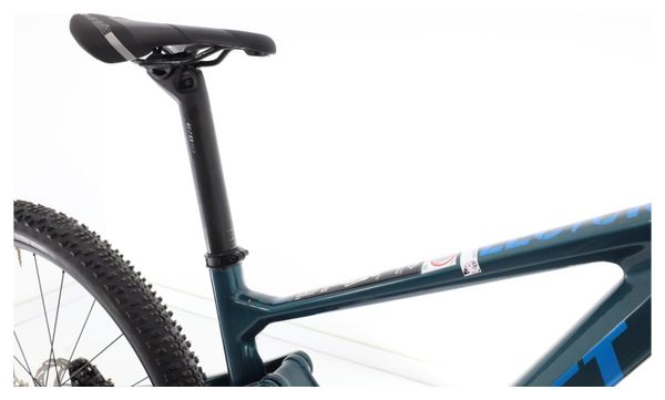 Produit reconditionné · Ghost Lector Essential FS Carbone XT / Vélo VTT / Ghost | Bon état