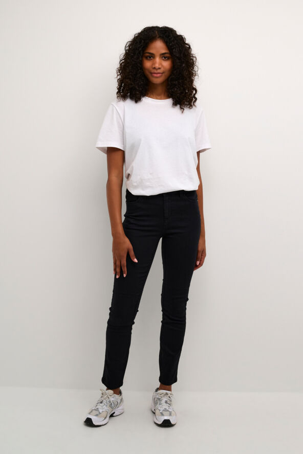 Kaffe KAvicky Jeans Black deep