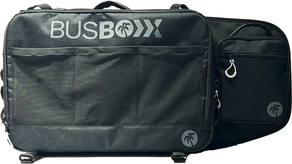 BusBoxx Fenstertasche windowBOXX für Ford Custom Tourneo V710 Beifahrerseite