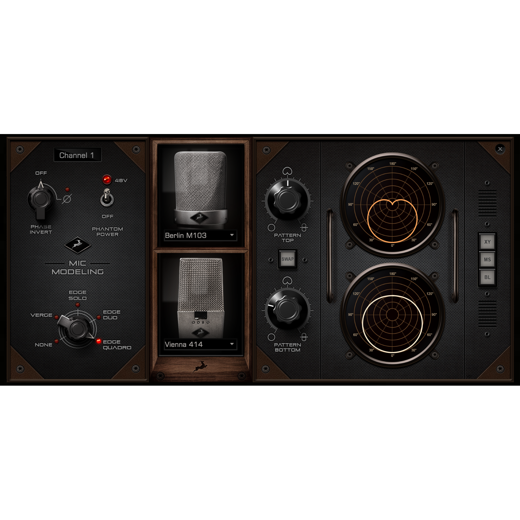 Antelope Audio Edge Quadro