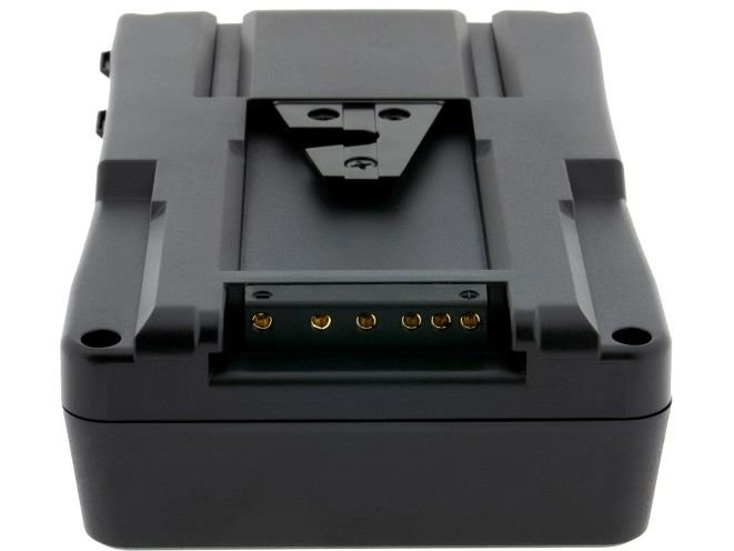 Patona Digitalkamera-Akku VBase 99 Leistungsstarker Kameraakku mit USB-C Power Delivery