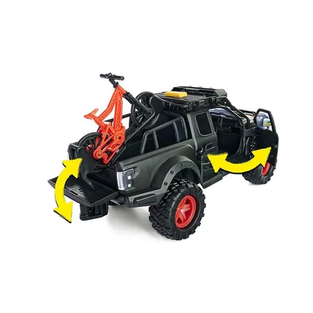 Dickie Toys Downhill Racing, Try Me