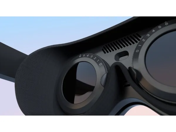 HTC VIVE Flow - Virtual reality headset @ 75 Hz - USB-C