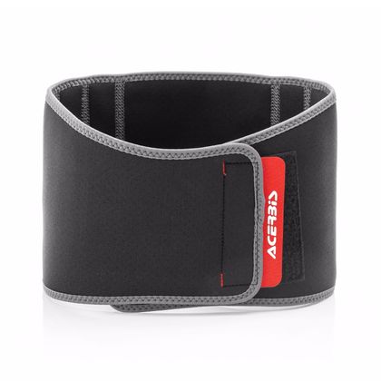 Ceinture Lombaire Acerbis K-BELT BLACK GREY 2023 - Noir / Gris