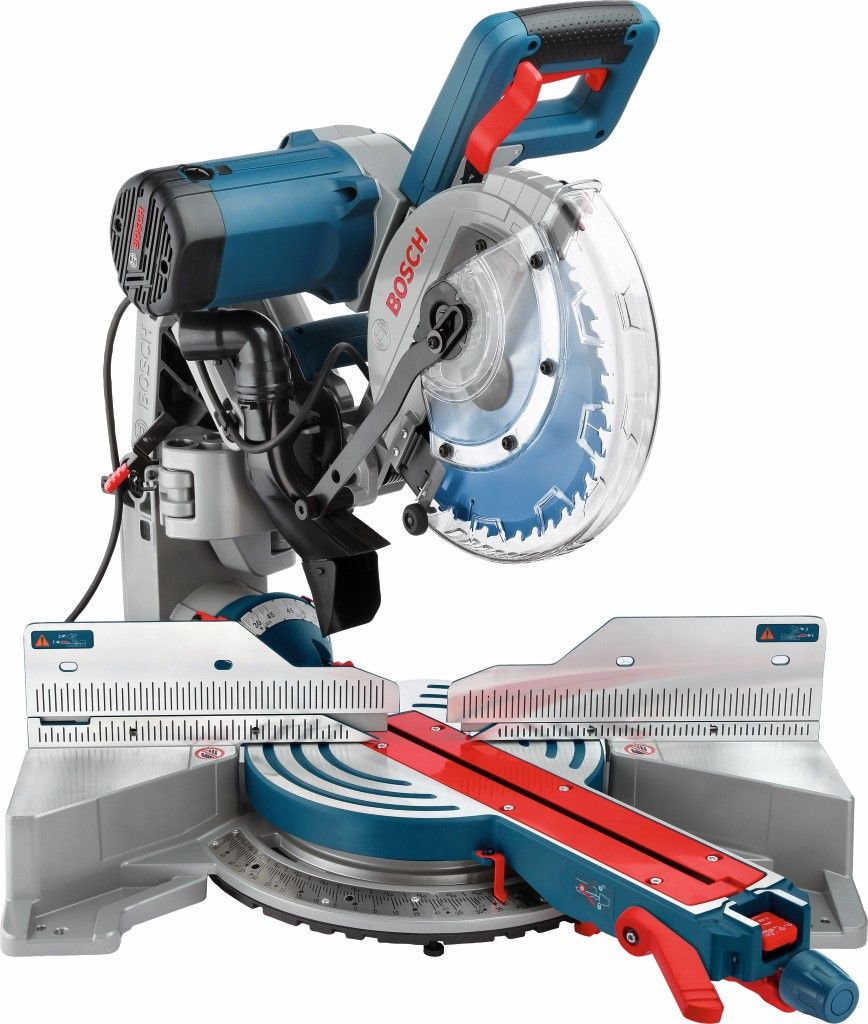 Bosch GCM 10 GDJ Stationaire machine - 0601B27000