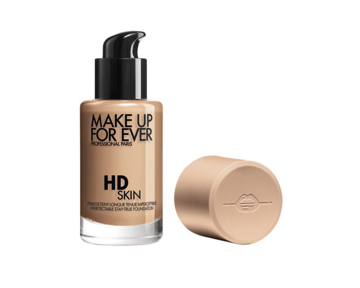 MAKE UP FOR EVER - HD Skin Foundation, 30ml