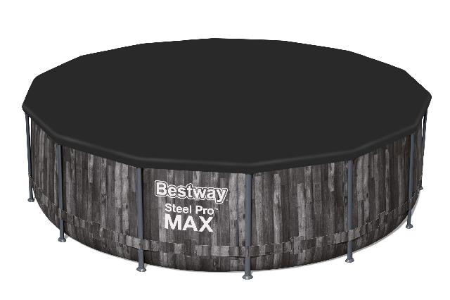 Bestway Cover Sirocco en Vendavel Frame Rond 427cm