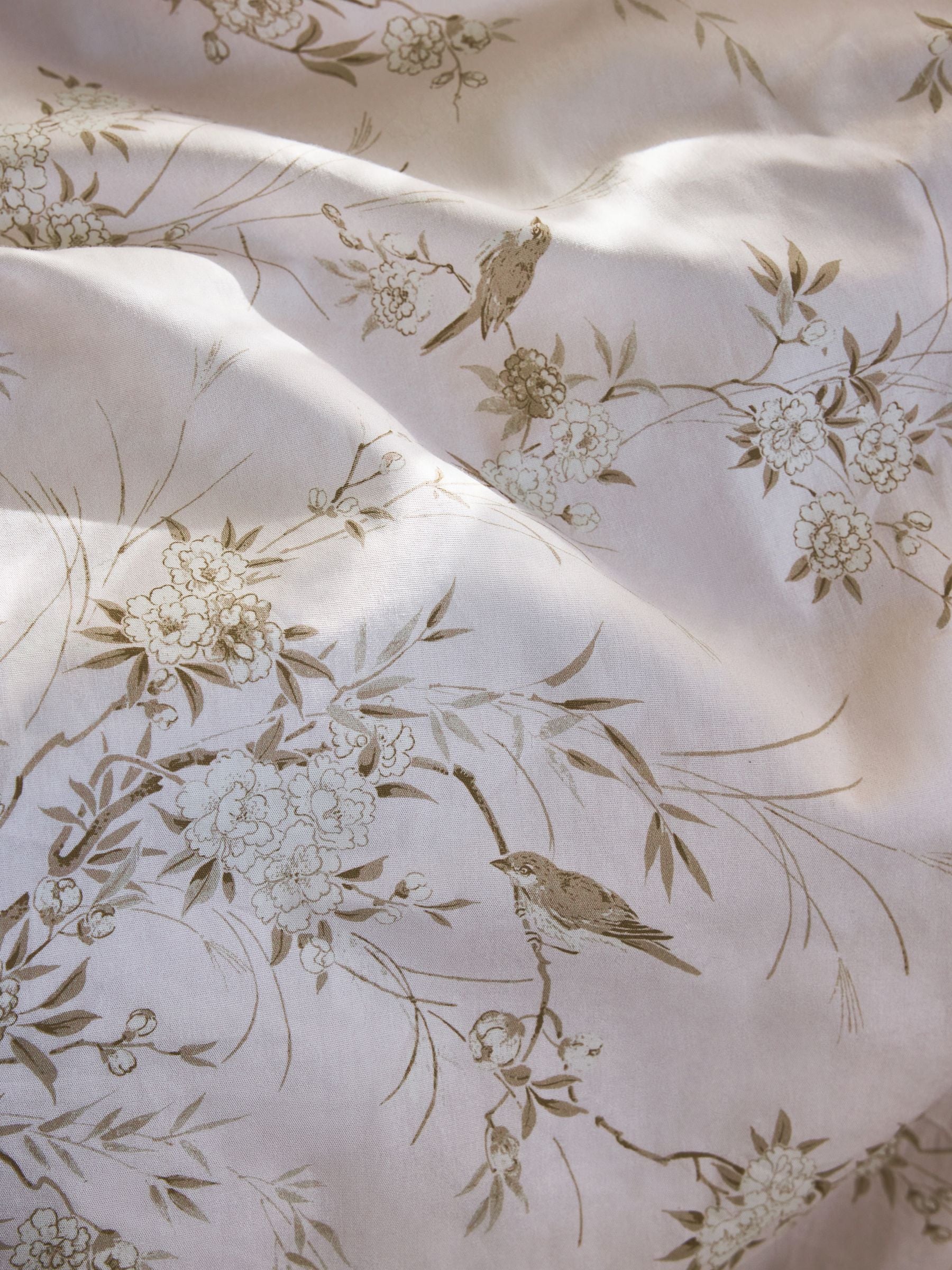 Shabby Chic by Rachel Ashwell® petite ruche dekbedovertrek en kussensloopset