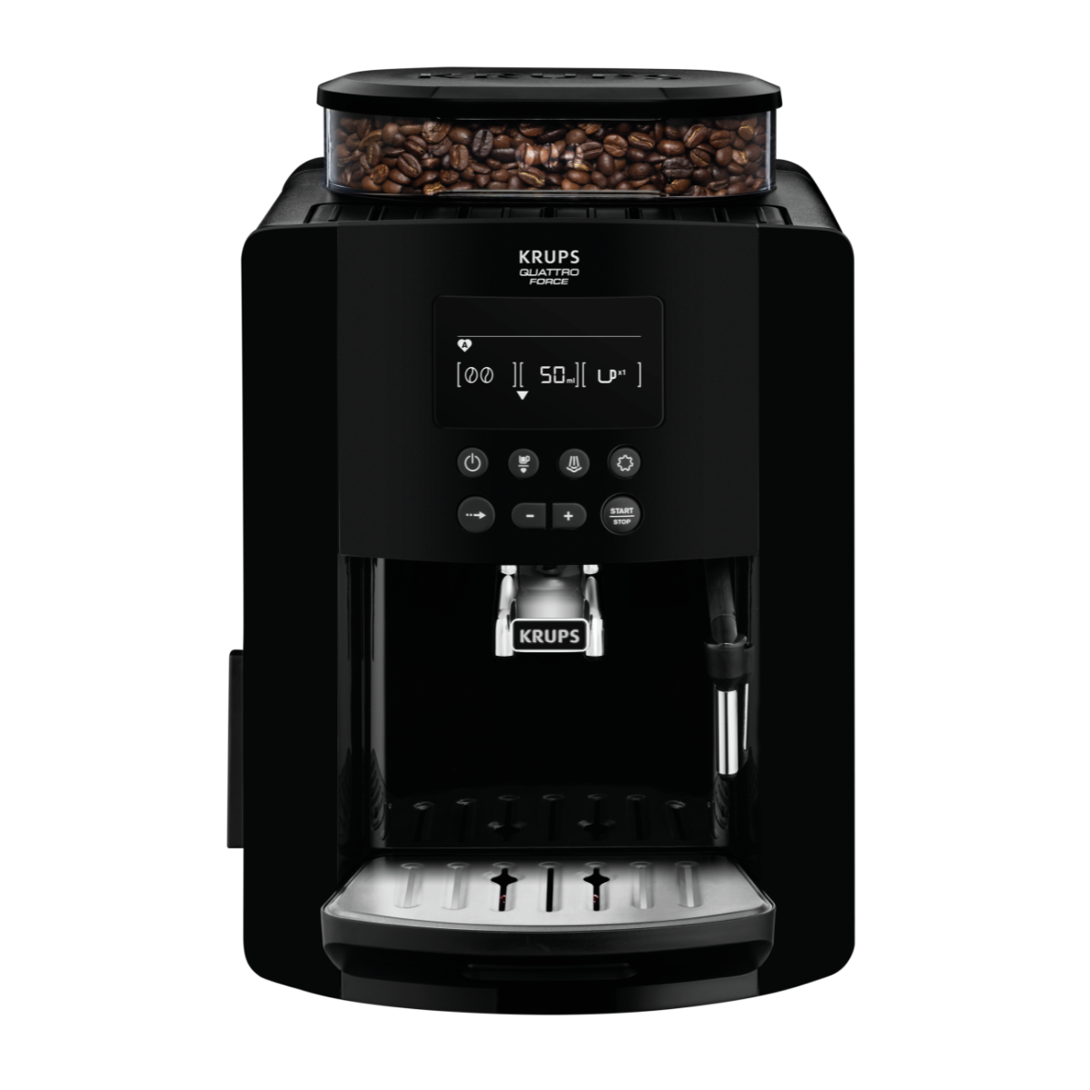 Arabica Display Black EA8170