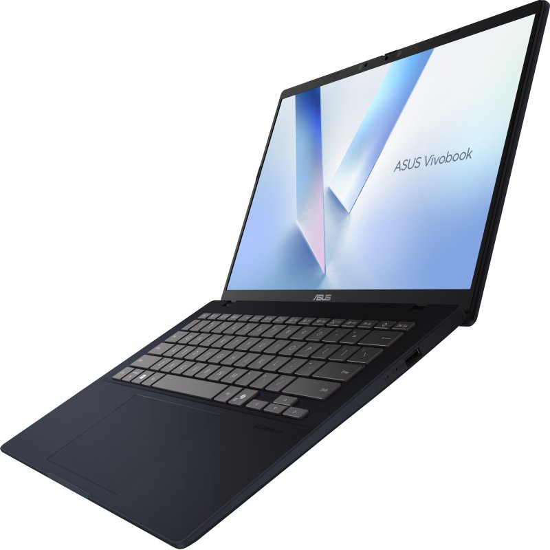 ASUS Vivobook 14 X1407QA-LY051W Copilot+ PC Snapdragon X1-26-100 Ordinateur portable 35,6 cm (14
