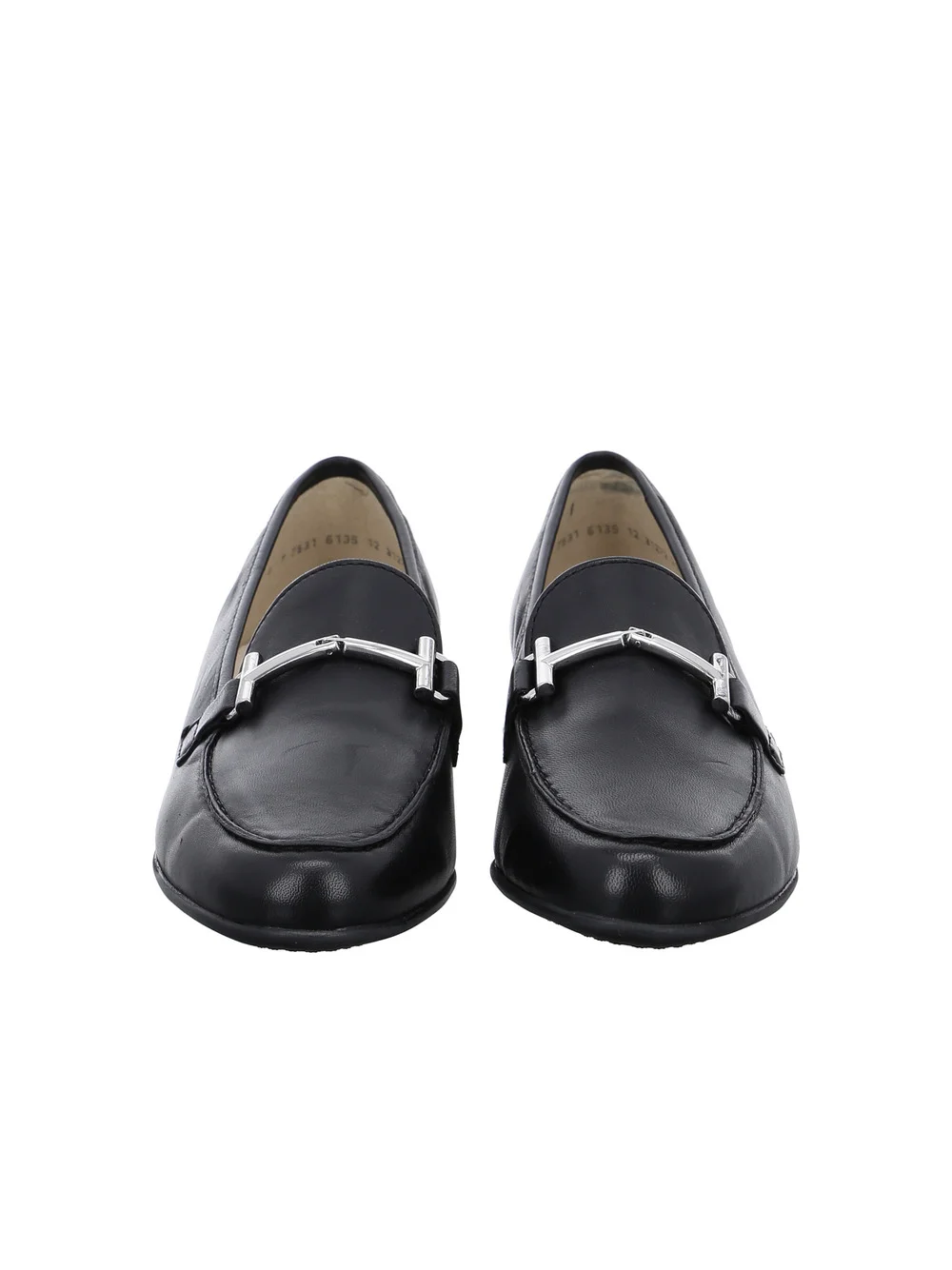 College Slipper Kent schwarz