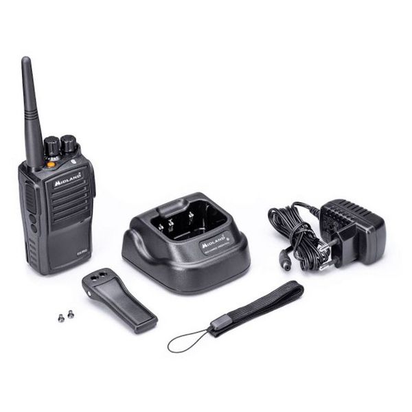 Midland G15 Pro Case Set 4 MA 25
