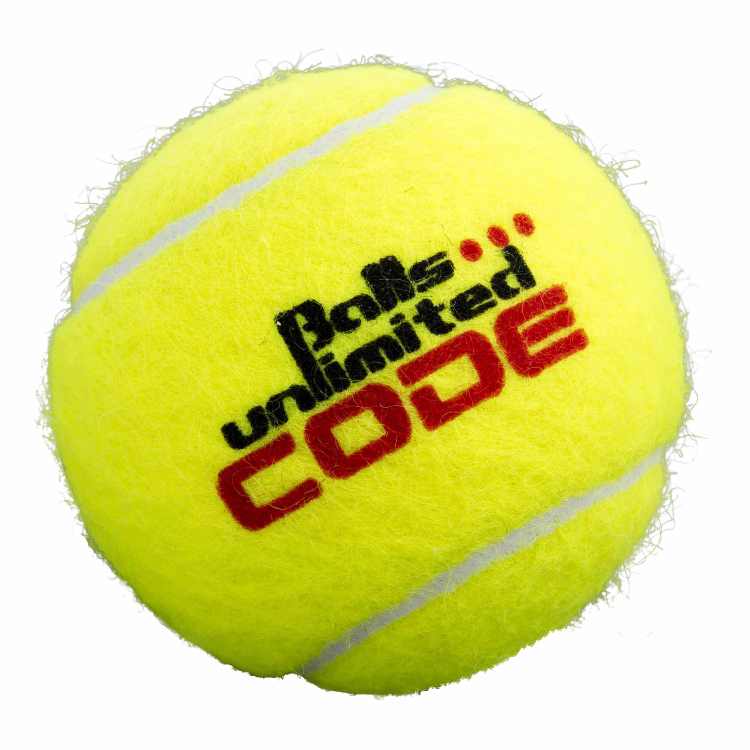 Balls Unlimited Code Red Tube De 4