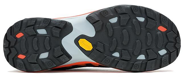 MERRELL - CHAUSSURES DE RANDONNEE MOAB SPEED 2 GTX M