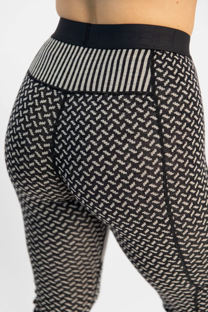 Kari Traa Smekker Merino Damen Thermohose