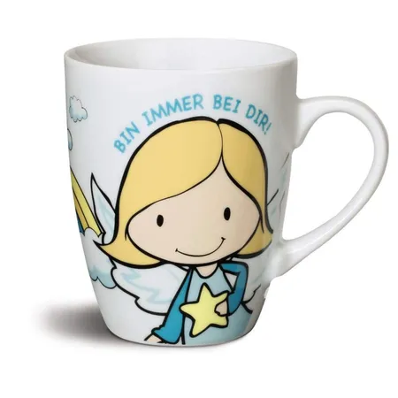 NICI Schutzengel Tasse 