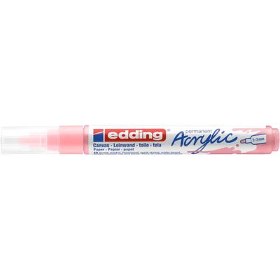 Edding 5100 - Marqueur acrylique - mauve