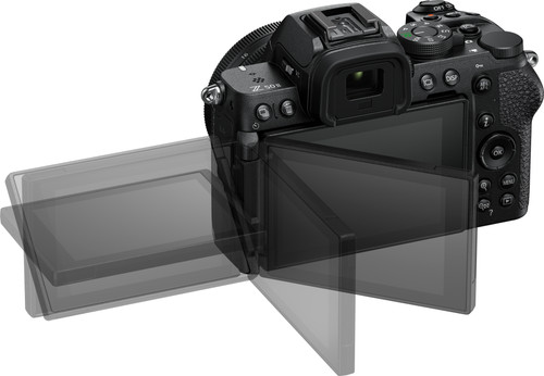 Nikon Z50 II Starterskit + 16-50mm + 50-250mm