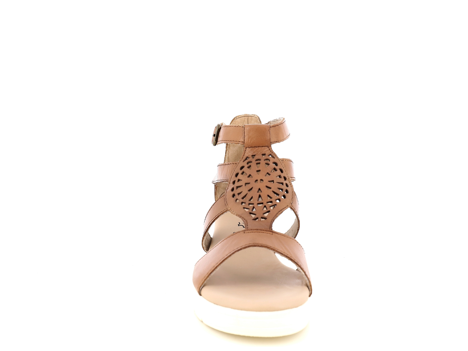Tamaris comfort-88308 Cuir Cognac