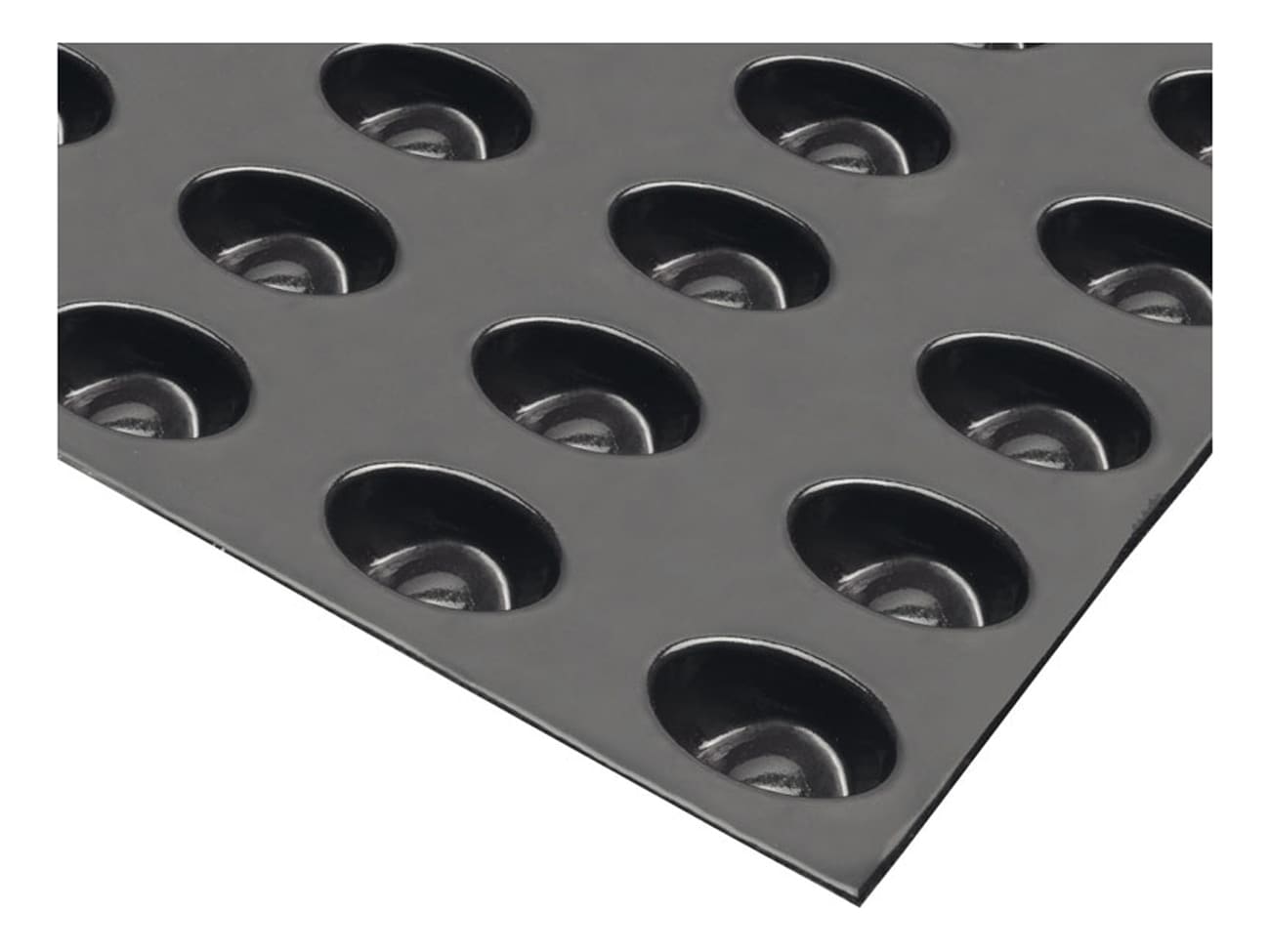 Moule 50 mini ondulo - 60 x 40 cm - Flexipan