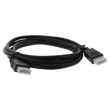 OK HDMI kabel 1.8 meter zwart