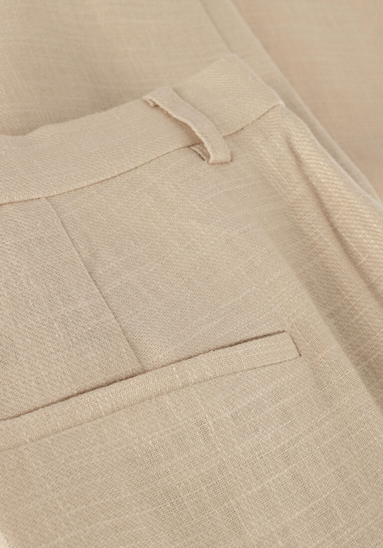 OMODA ATELIER zand omoda atelier pantalon x bo