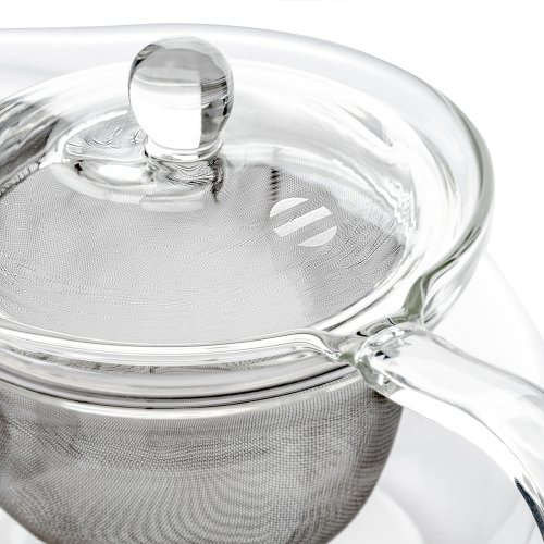 Sunday Natural Products  Glas Teekanne M