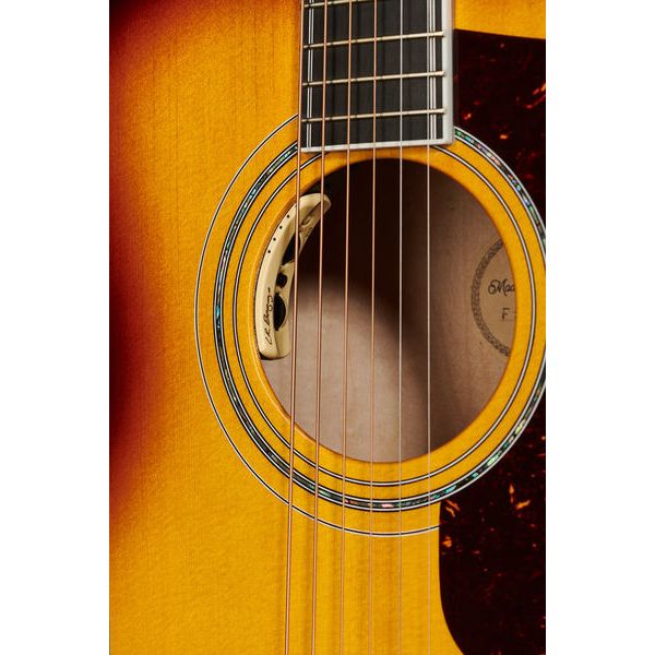 Guild F-55E Maple ATB USA