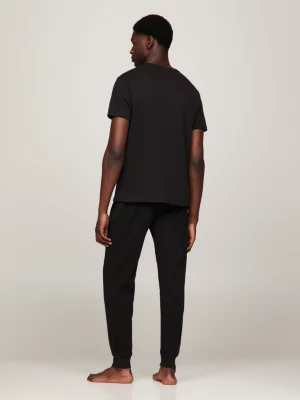 Camiseta Hilfiger Monotype Lounge