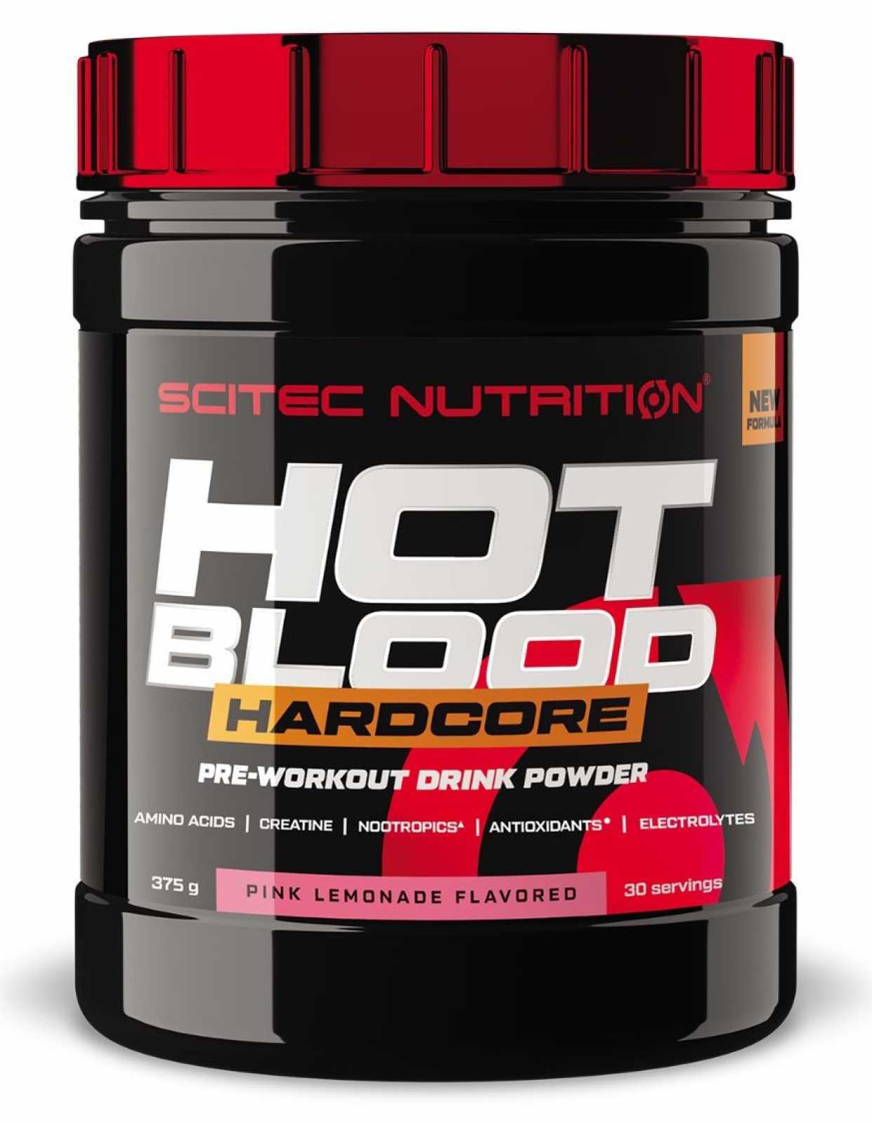 Scitec Nutrition Hot Blood Hardcore 375 g
