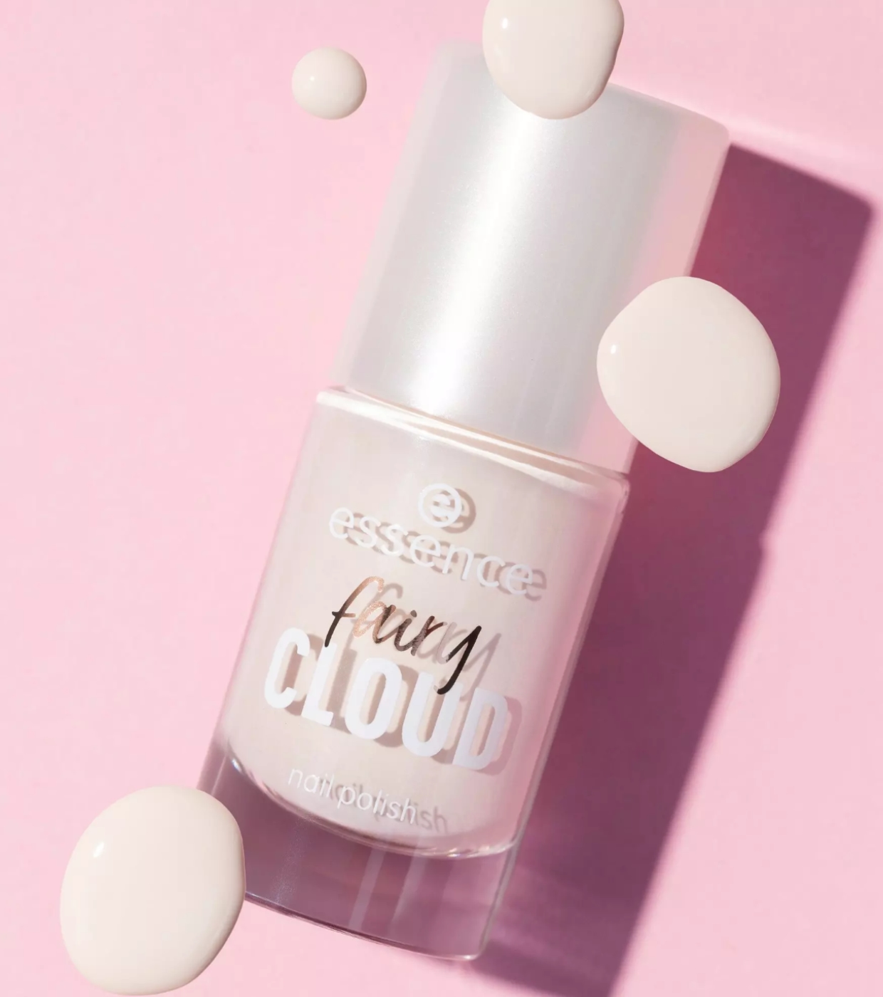 essence - Esmalte Fairy - 02: Cloud