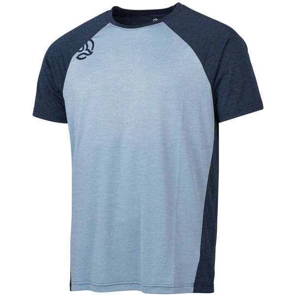 T-shirt randonnée TERNUA KRIN TEE M GLACIER LAKE
