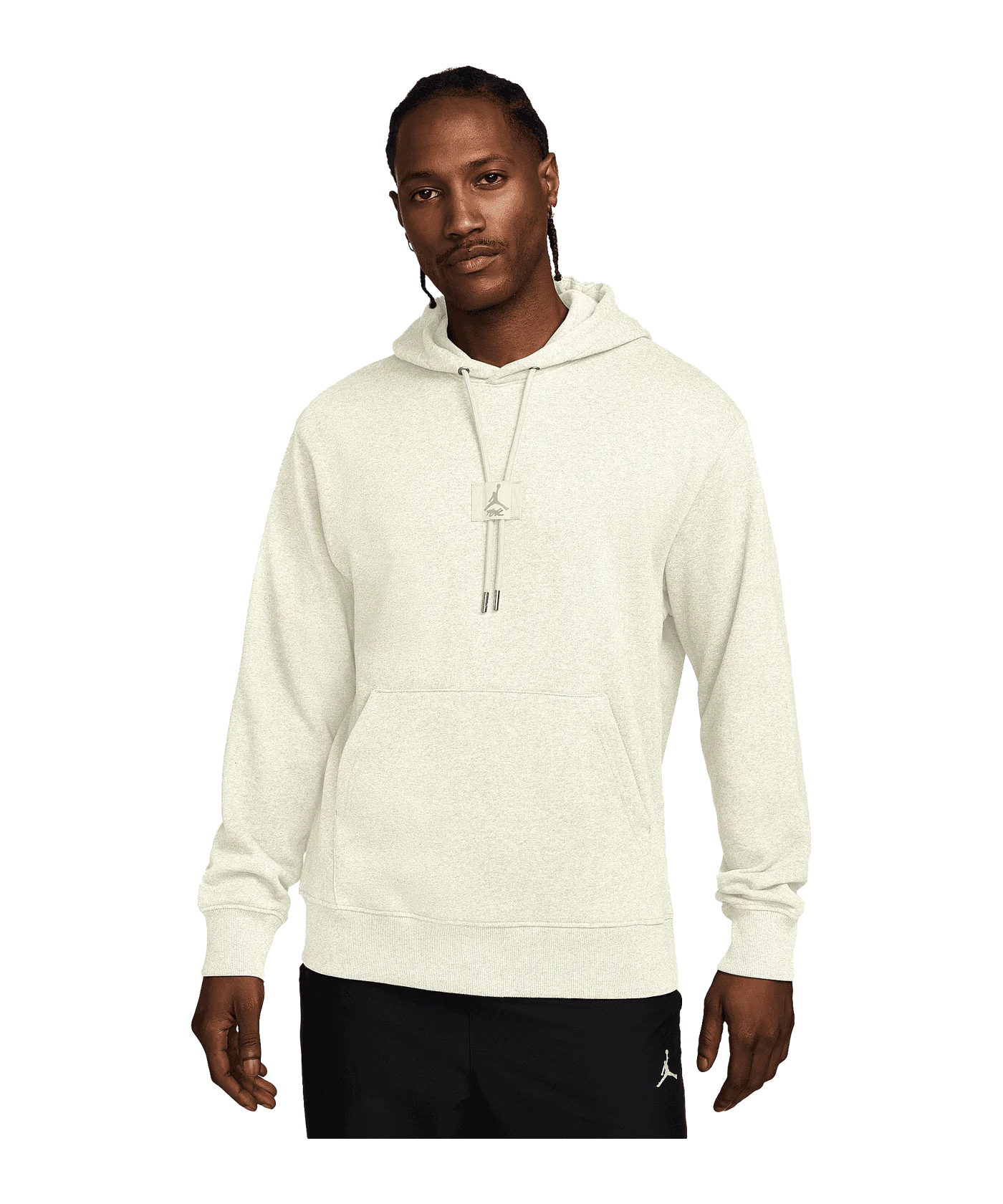 Nike Flight Fleece Sweatshirt Beige F133