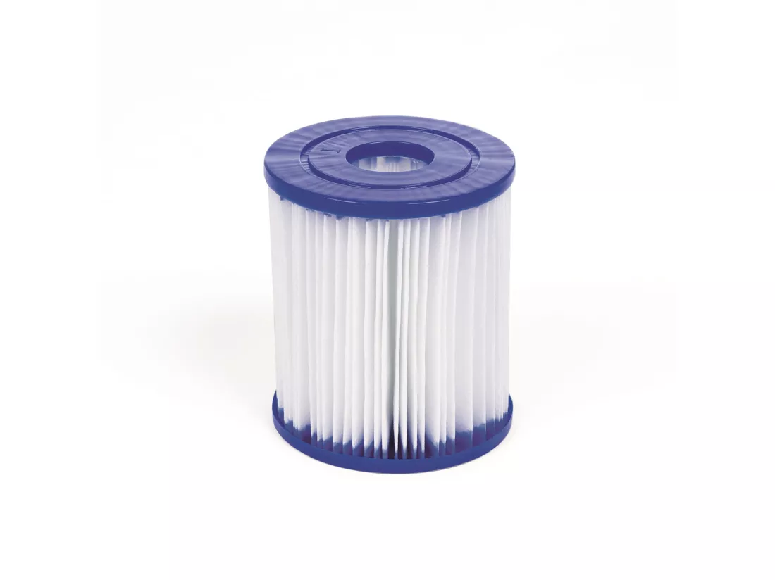 Piscine Autoportante Bestway Fast Set 305x76 cm Filtre à Cartouche de 1.249 litres/heure