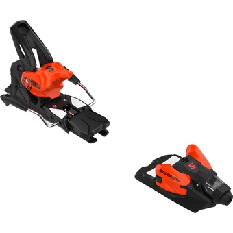 Salomon Strive 14 MN inkl. Stopper Skibindung Flame Orange