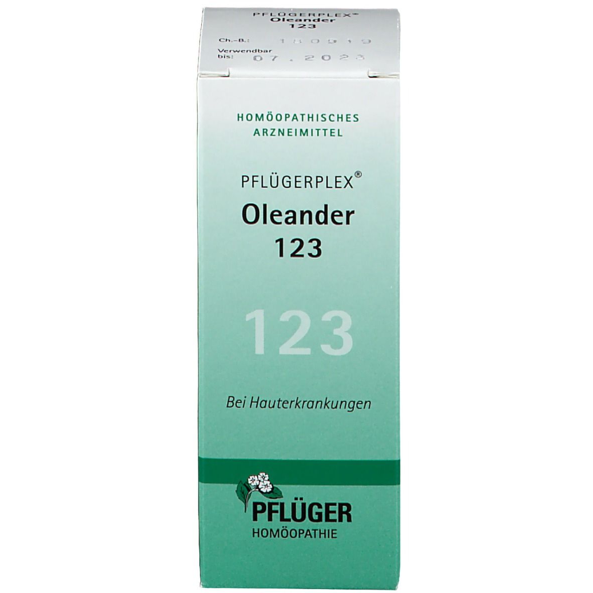 Pflügerplex® Oleander 123