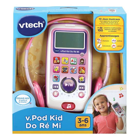V.Pod Kid - Do Ré Mi Rose